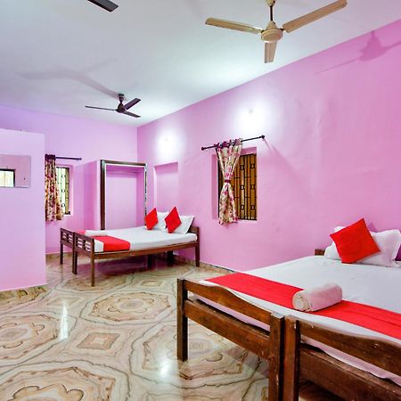 Matias Guest House Калангуте Екстериор снимка