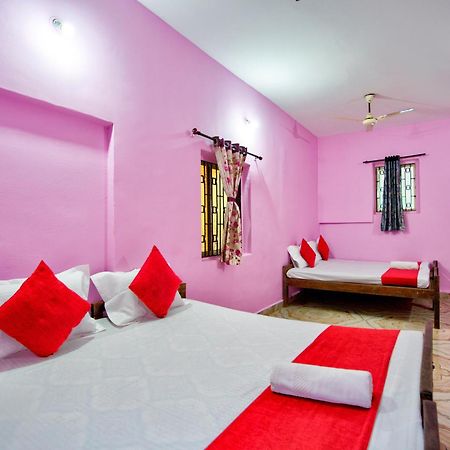 Matias Guest House Калангуте Екстериор снимка