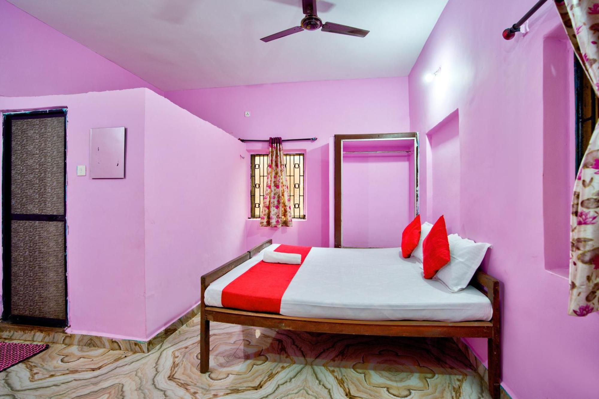 Matias Guest House Калангуте Екстериор снимка