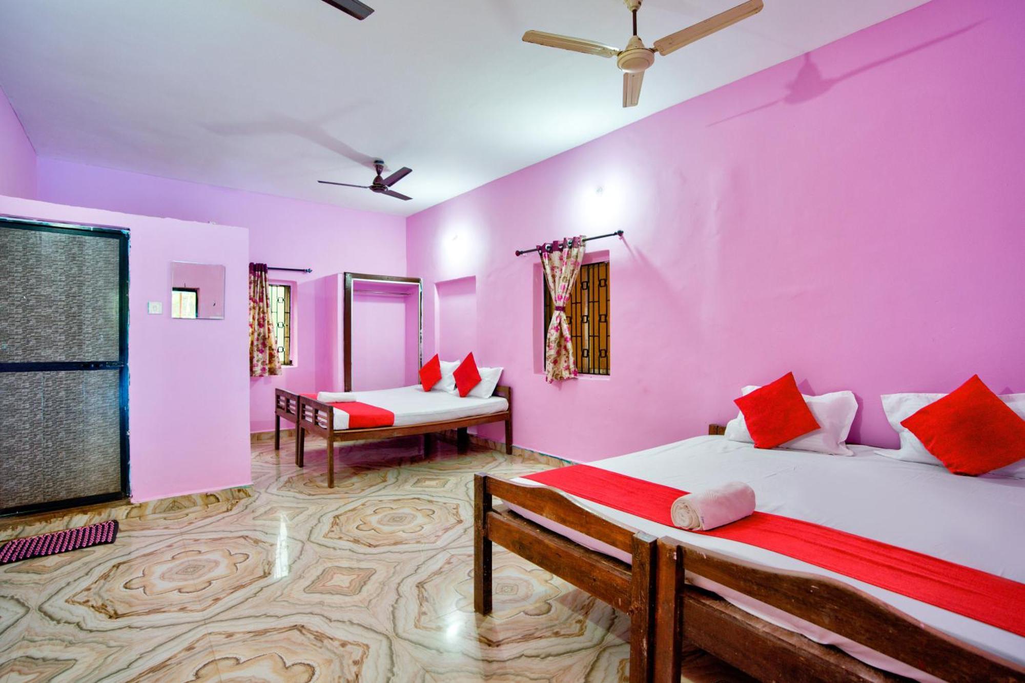 Matias Guest House Калангуте Екстериор снимка