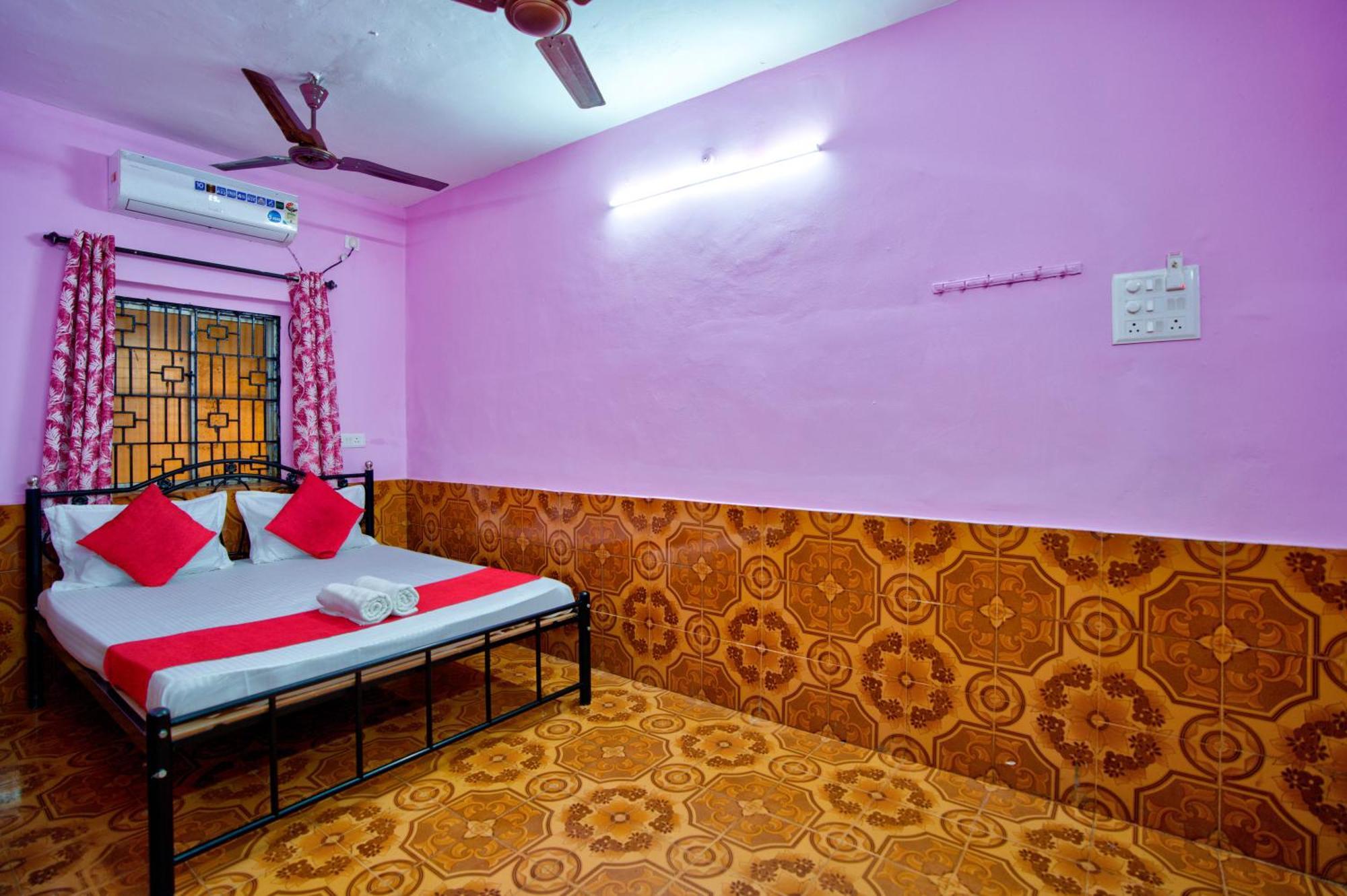 Matias Guest House Калангуте Екстериор снимка