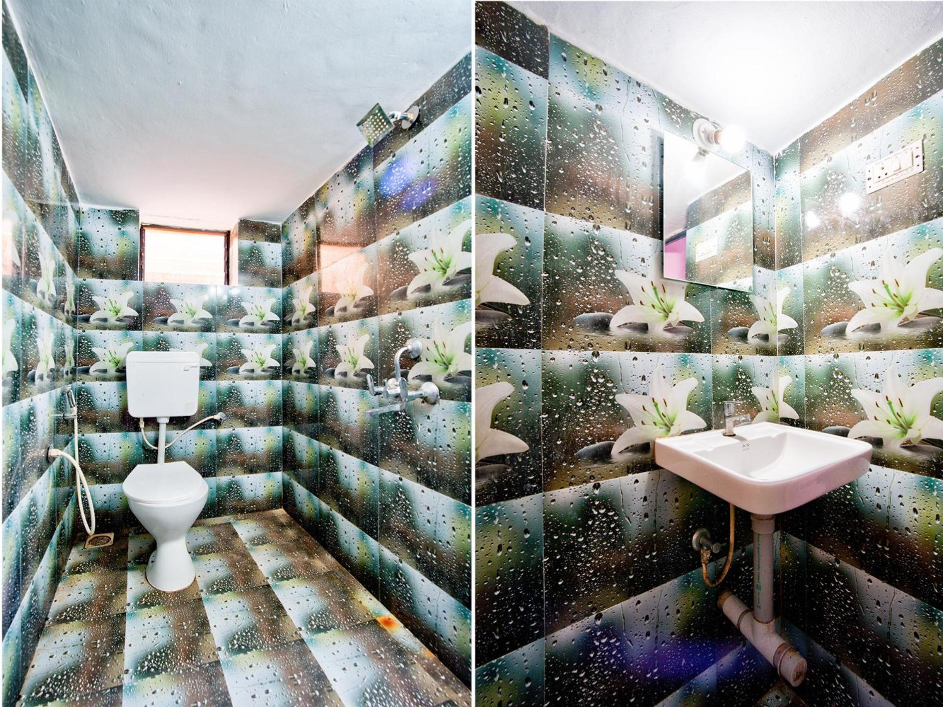 Matias Guest House Калангуте Екстериор снимка