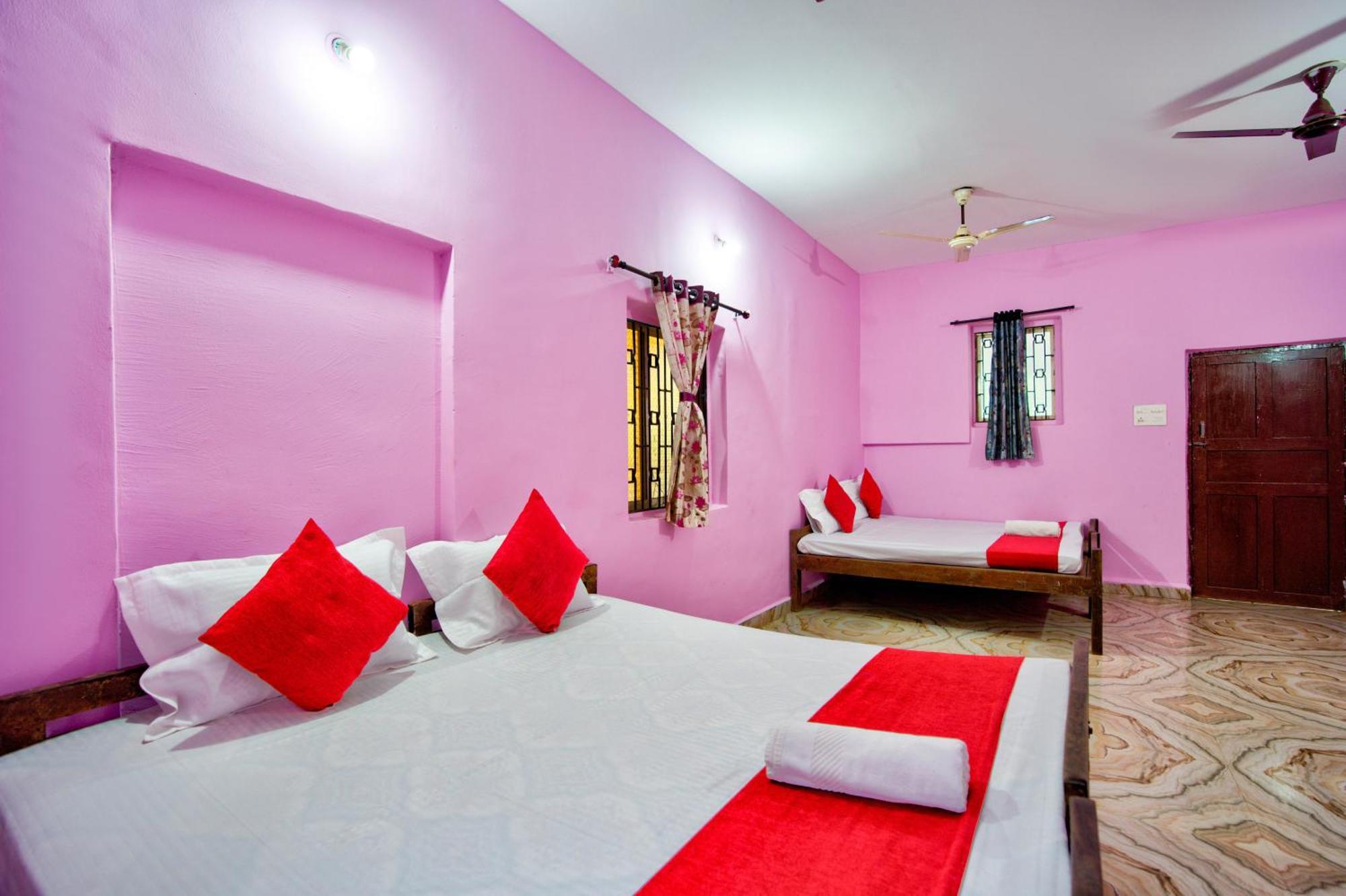 Matias Guest House Калангуте Екстериор снимка