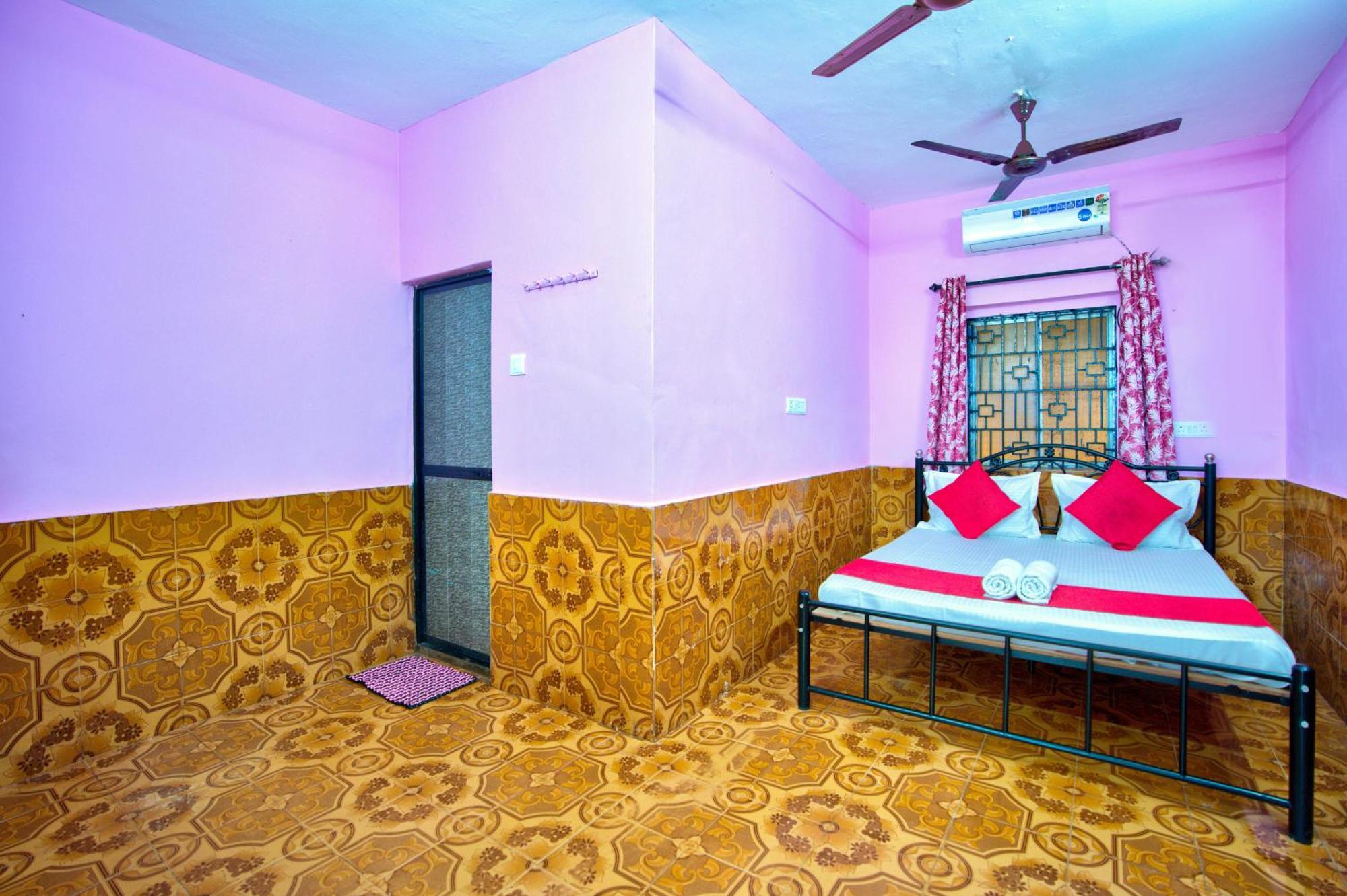 Matias Guest House Калангуте Екстериор снимка