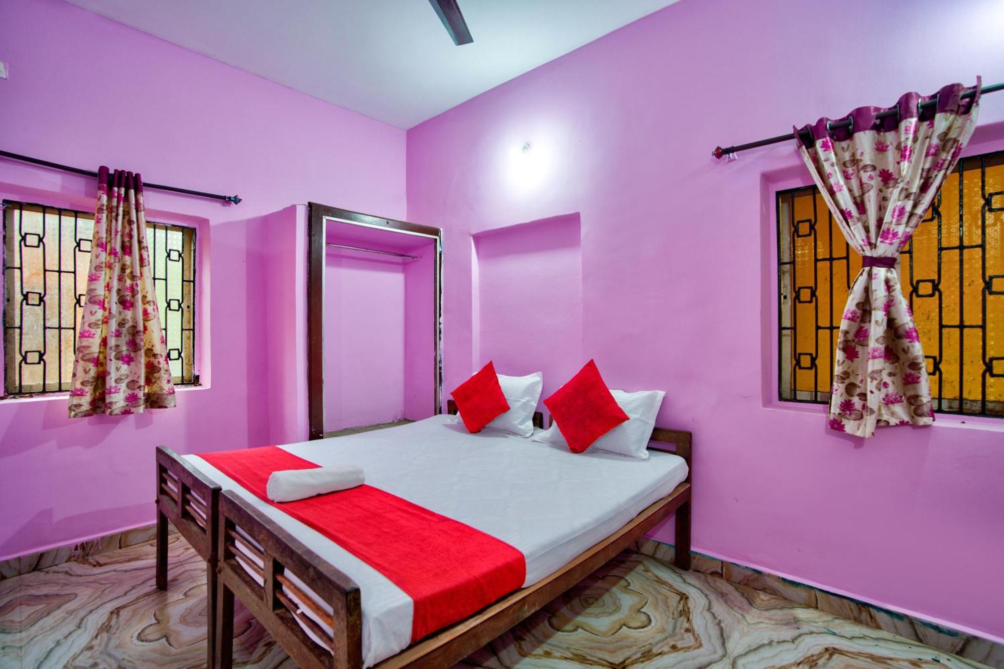 Matias Guest House Калангуте Екстериор снимка